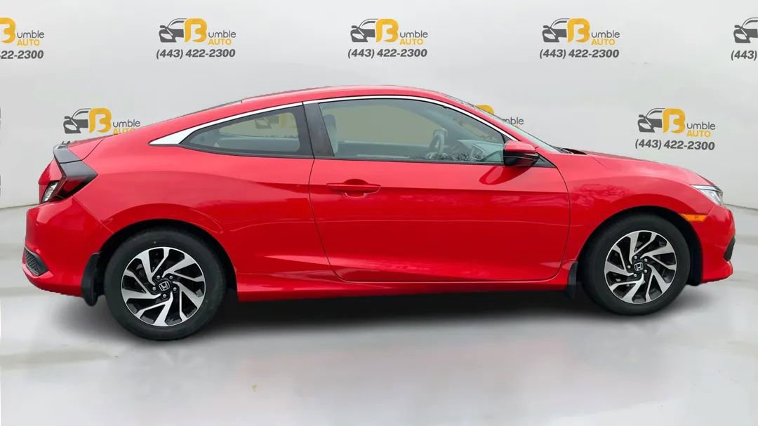 Used 2018 Honda Civic LX image 4
