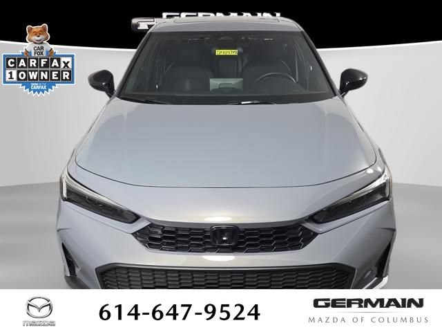 Used 2025 Honda Civic Sport image 3