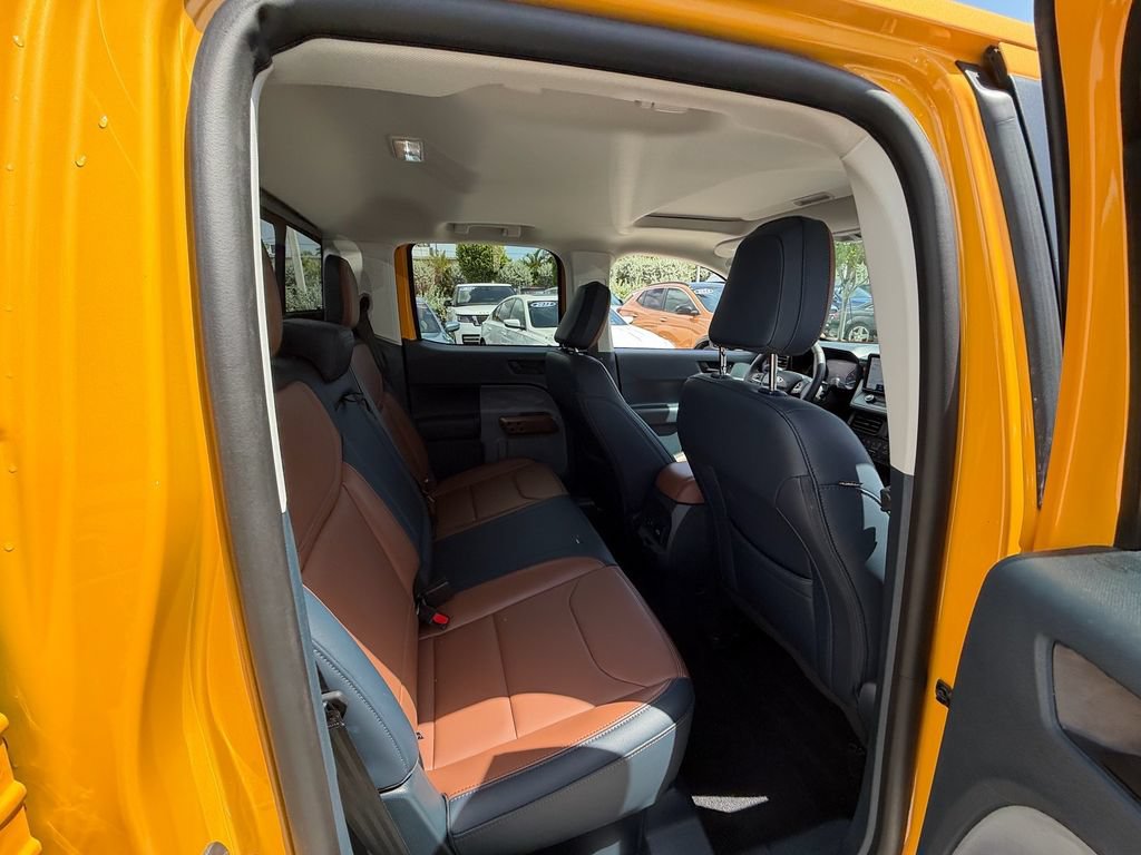 Certified 2023 Ford Maverick Lariat w/ Lariat Luxury Package FWD image 15