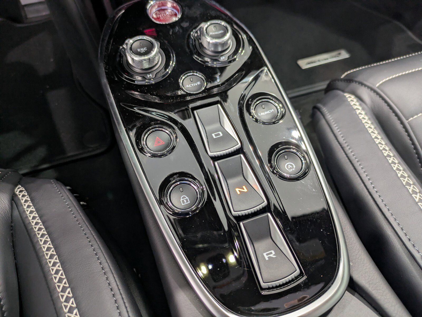New 2025 McLaren GTS RWD image 16