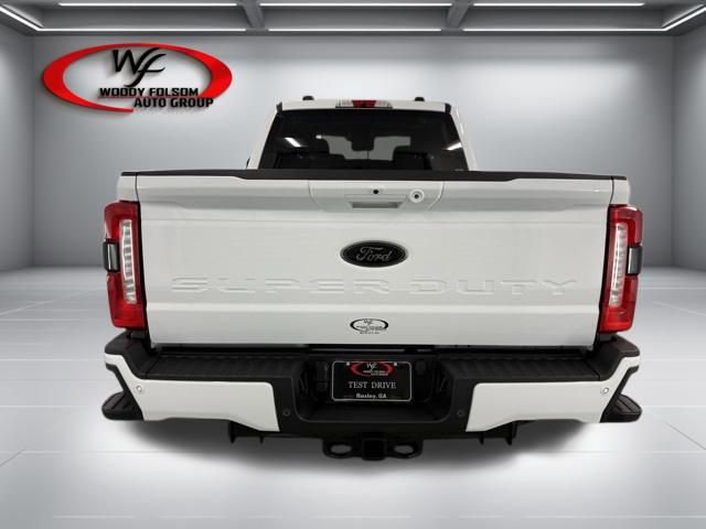 New 2026 Ford F250 4x4 Crew Cab Super Duty image 7
