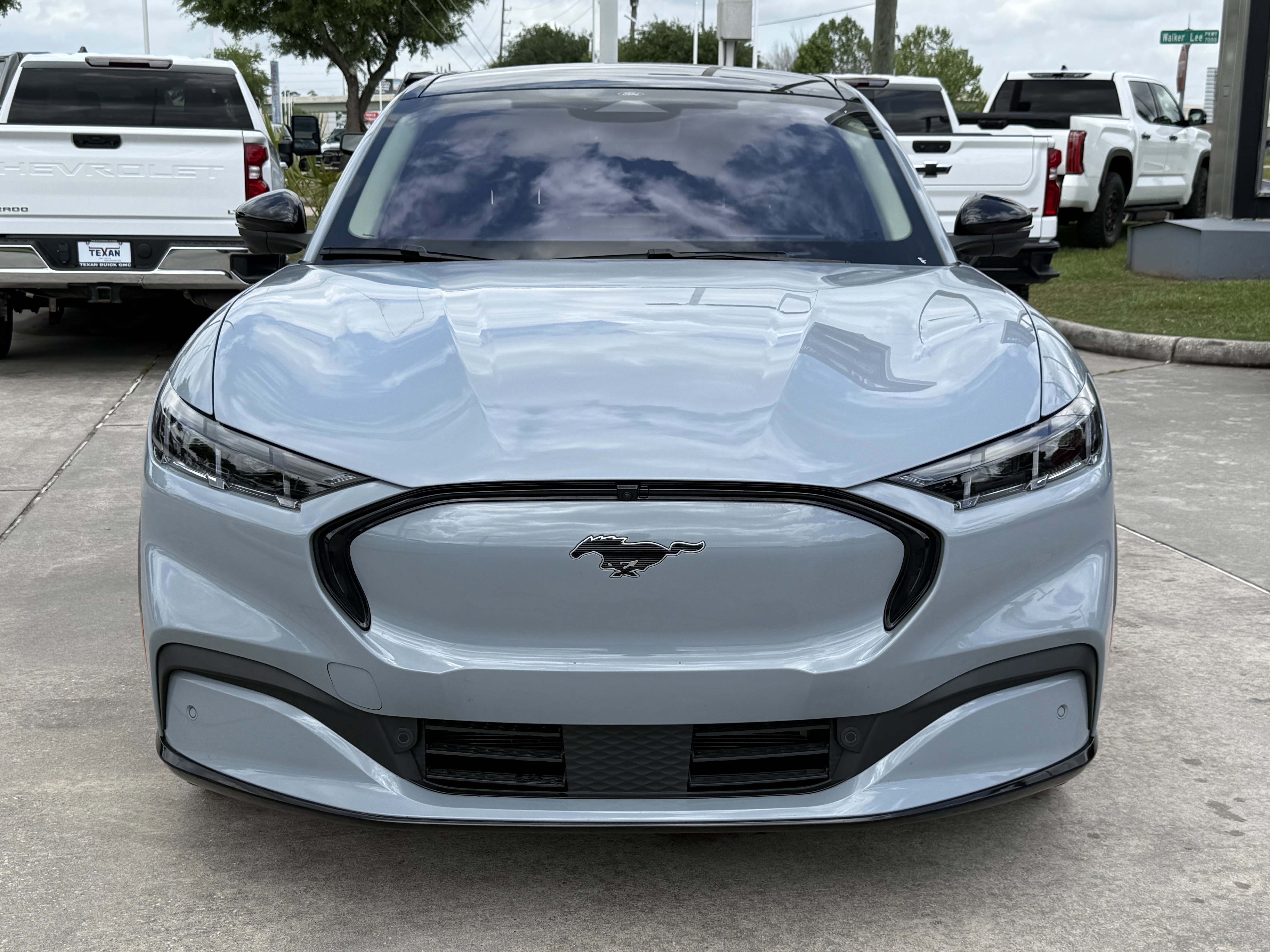 Used 2024 Ford Mustang Mach-E Premium image 10