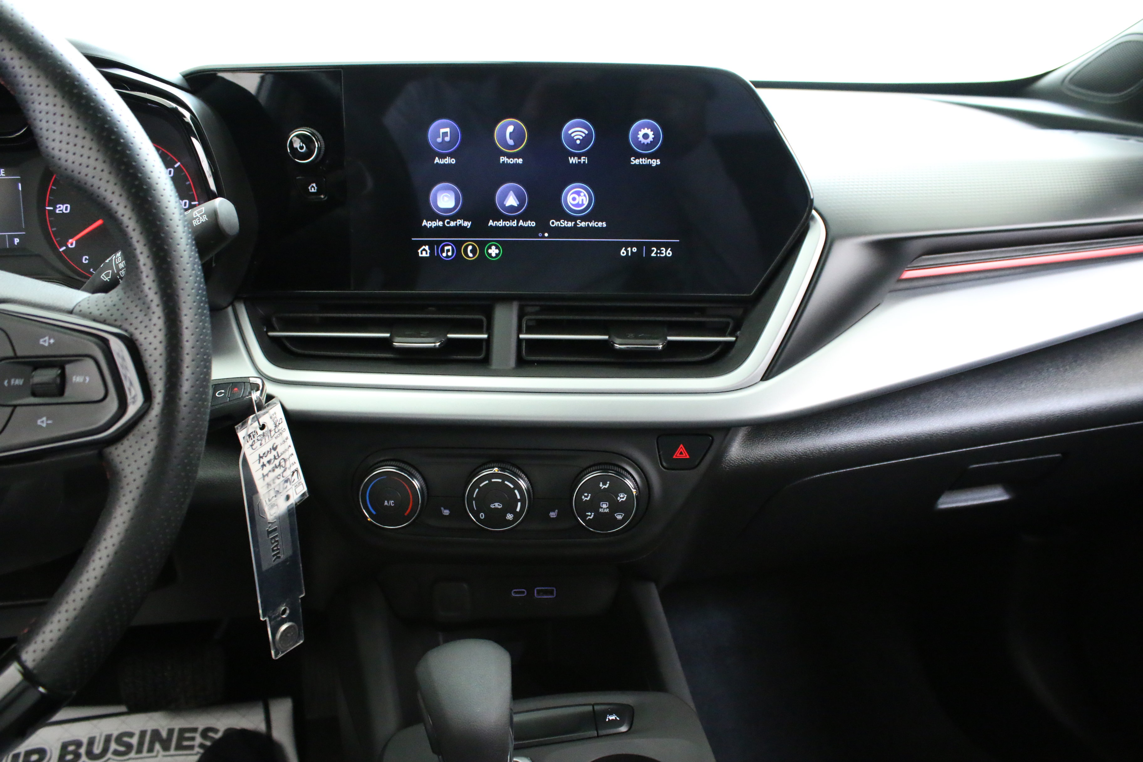 Certified 2024 Chevrolet Trax RS w/ Driver Confidence Package FWD image 19