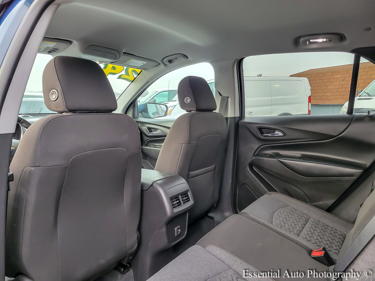 Used 2024 Chevrolet Equinox LT w/ LPO, Floor Liner Package AWD/4WD image 10