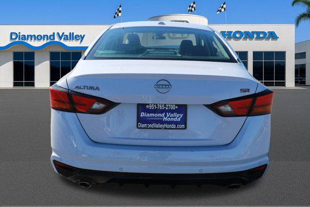 Used 2024 Nissan Altima 2.5 SR image 5