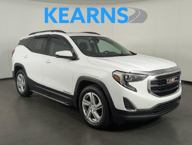 Used 2018 GMC Terrain SLE w/ GMC Pro Grade Package AWD/4WD image 1