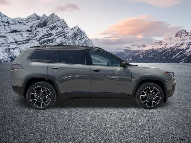 New 2026 Jeep Cherokee Overland AWD/4WD image 4
