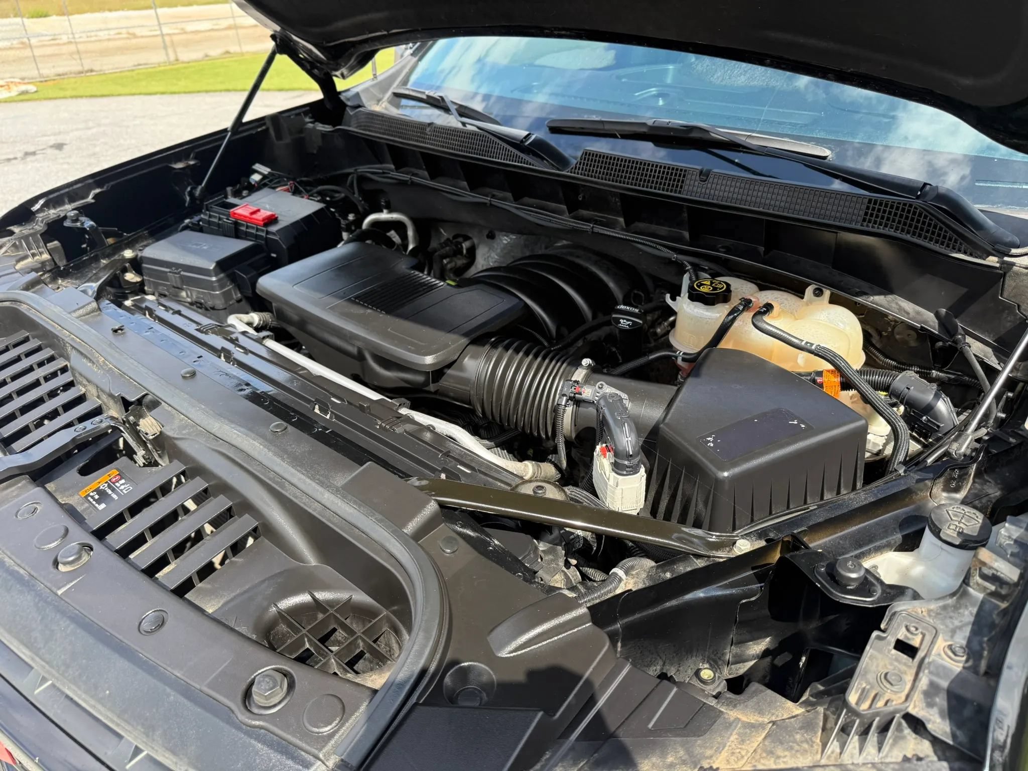 Used 2020 Chevrolet Silverado 1500 RST AWD/4WD image 13