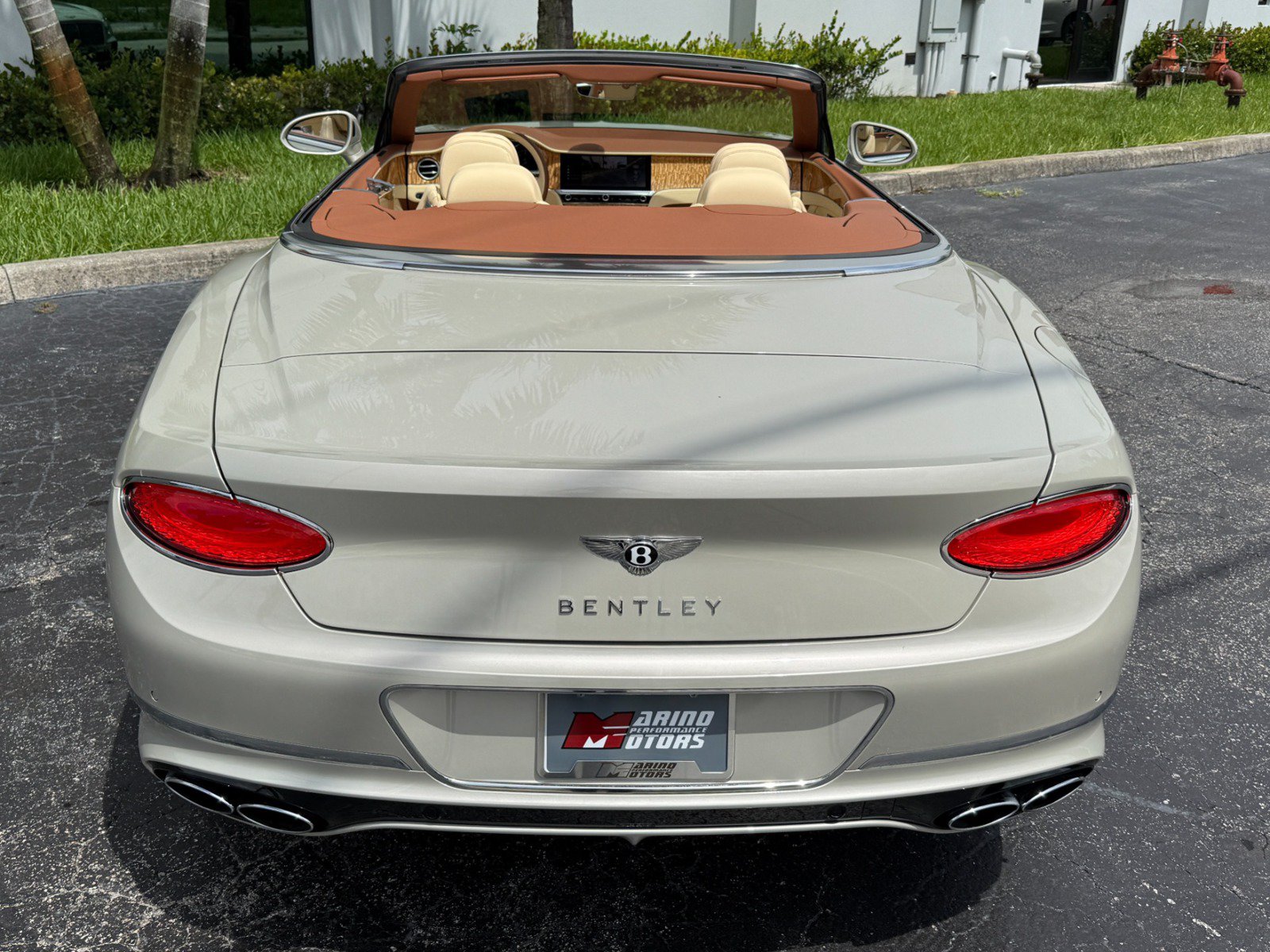 Used 2023 Bentley Continental GT Mulliner AWD/4WD image 25