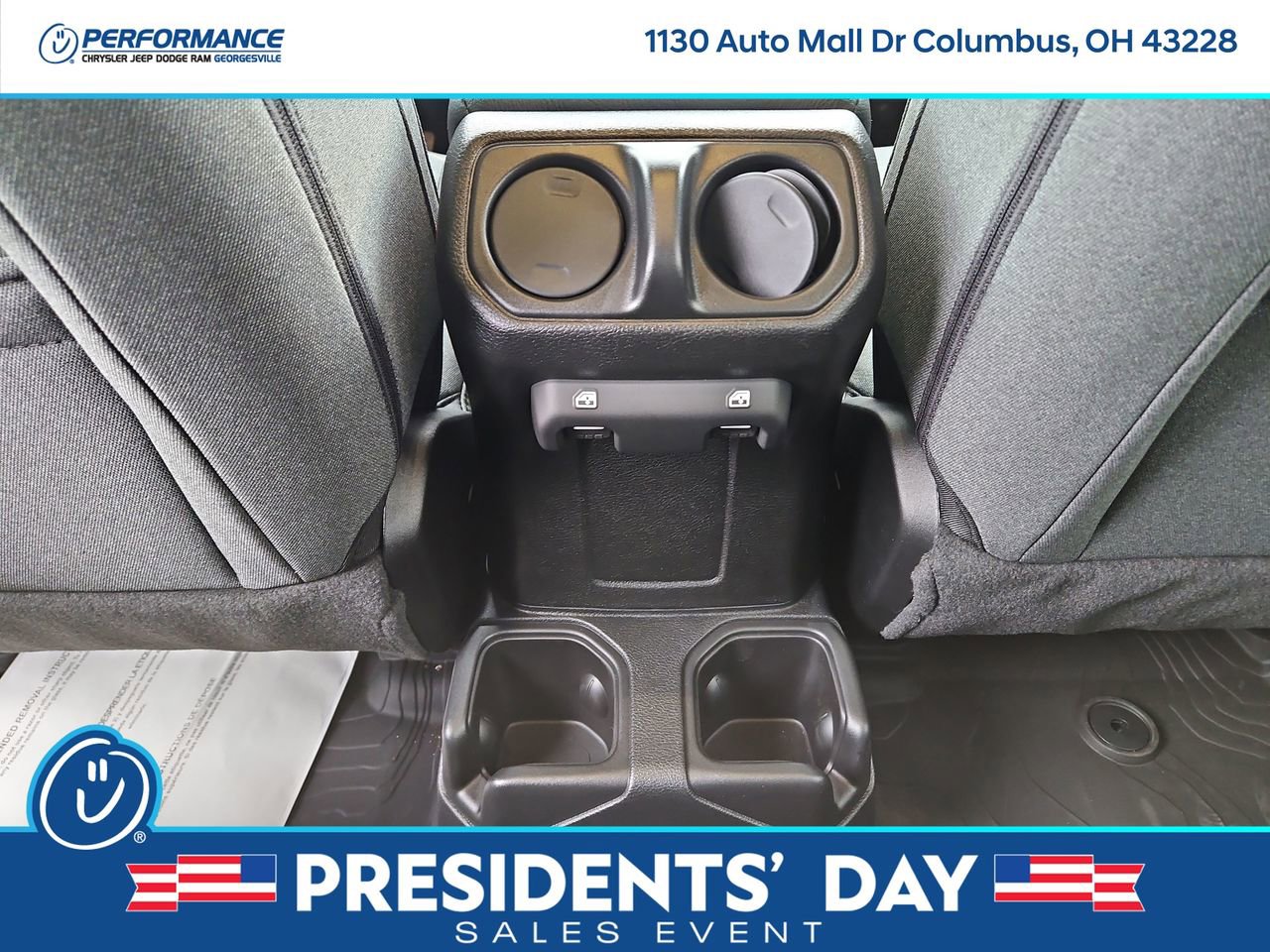 New 2025 Jeep Wrangler Sport S image 15