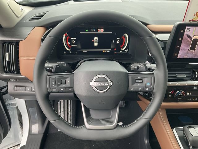 New 2026 Nissan Pathfinder Platinum w/ Cargo Package AWD/4WD image 19