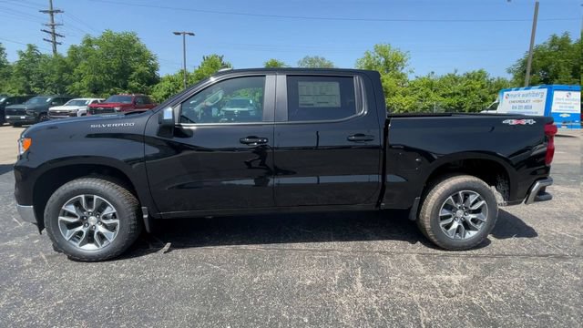 New 2026 Chevrolet Silverado 1500 LT AWD/4WD image 7