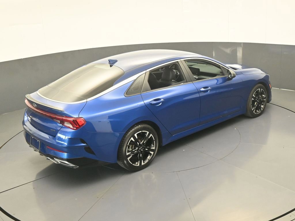 Used 2021 Kia K5 GT-Line image 49