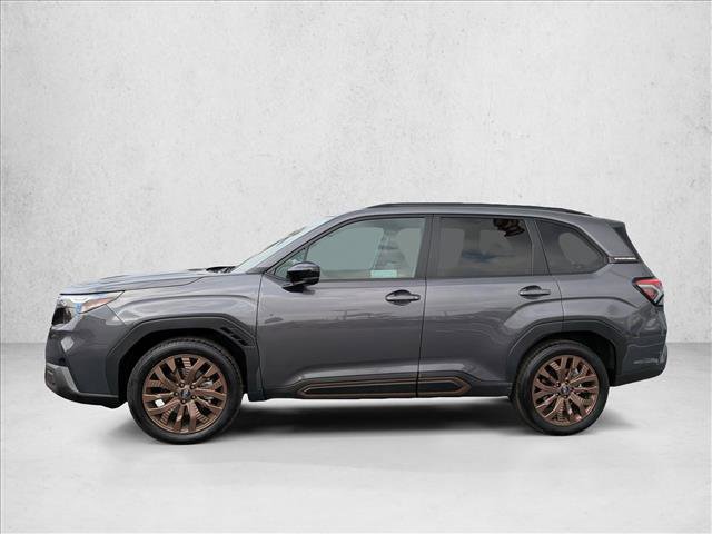 Certified 2026 Subaru Forester Sport AWD/4WD image 2