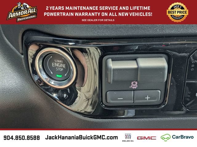 New 2026 GMC Sierra 1500 Elevation w/ Elevation Premium Package AWD/4WD image 23