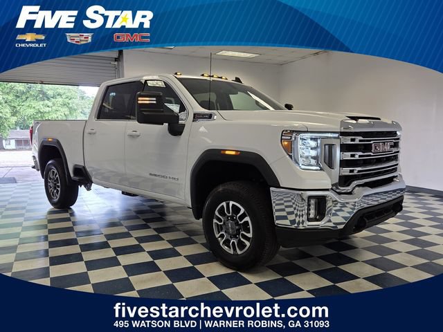 Used 2022 GMC Sierra 2500 SLE w/ SLE Value Package;