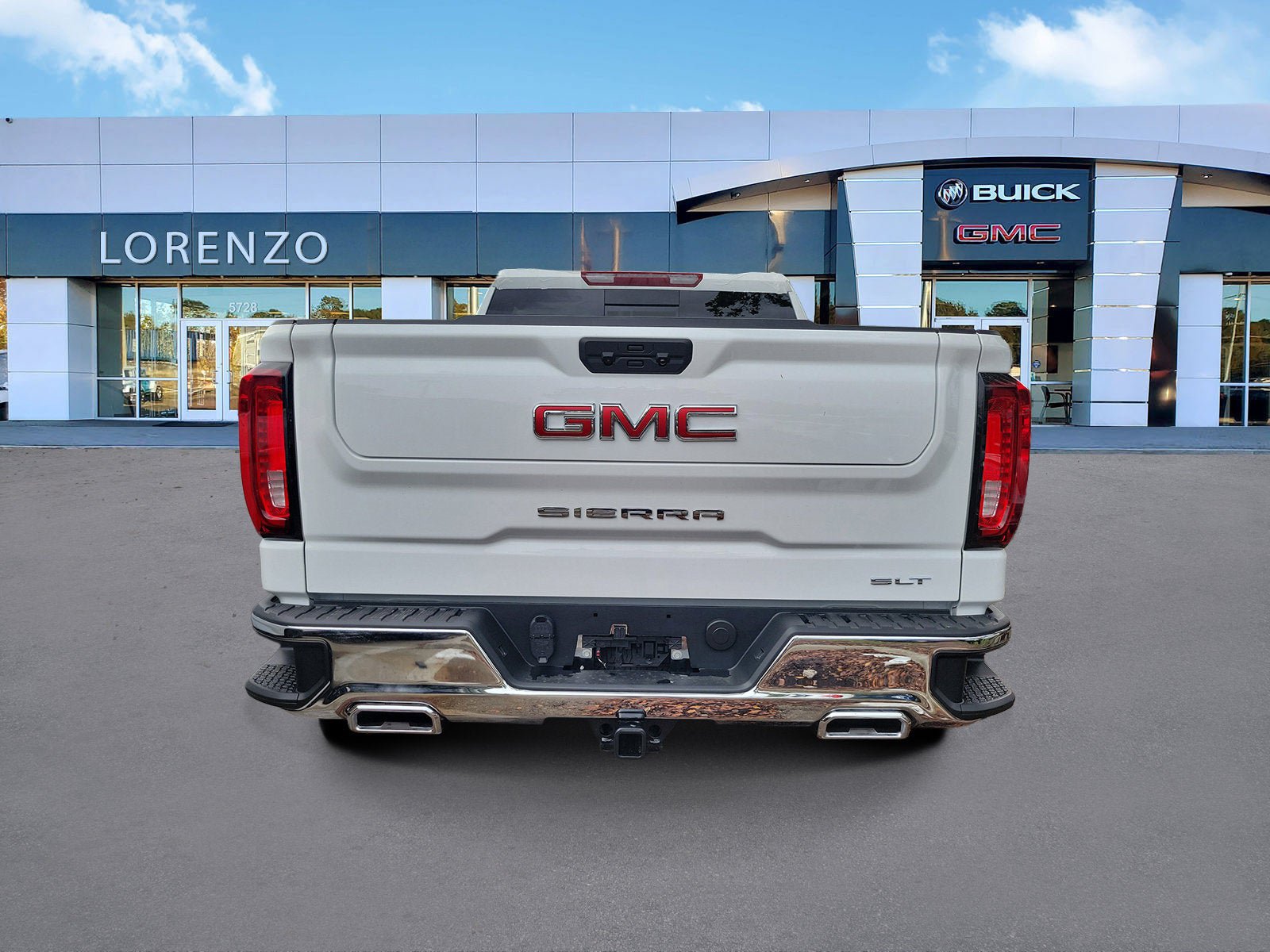 New 2026 GMC Sierra 1500 SLT w/ SLT Premium Package AWD/4WD image 5