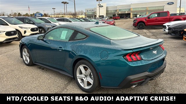 New 2026 Ford Mustang Premium image 5