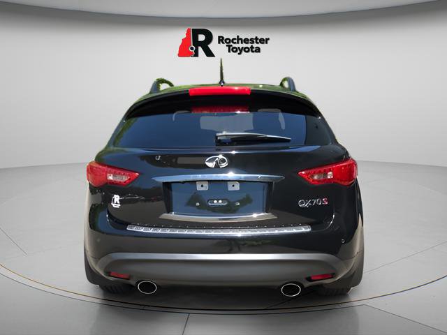 Used 2016 INFINITI QX70 AWD w/ Premium Package image 6