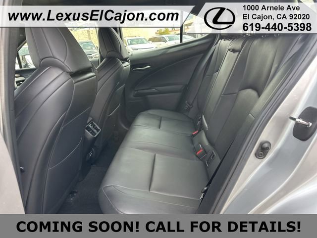 Used 2020 Lexus UX 250h F Sport w/ F Sport Premium Package AWD/4WD image 18