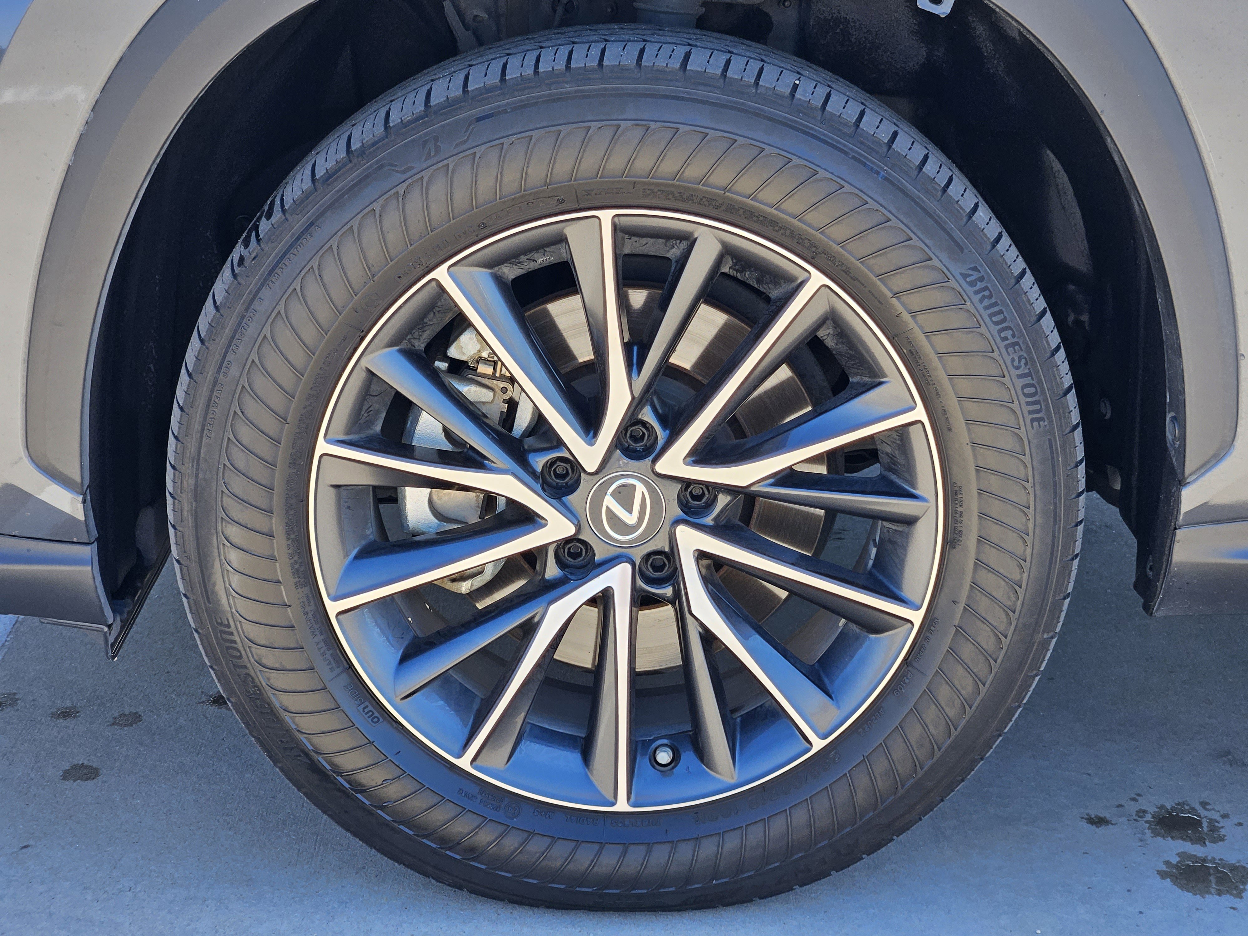 Used 2023 Lexus NX 350 AWD image 14