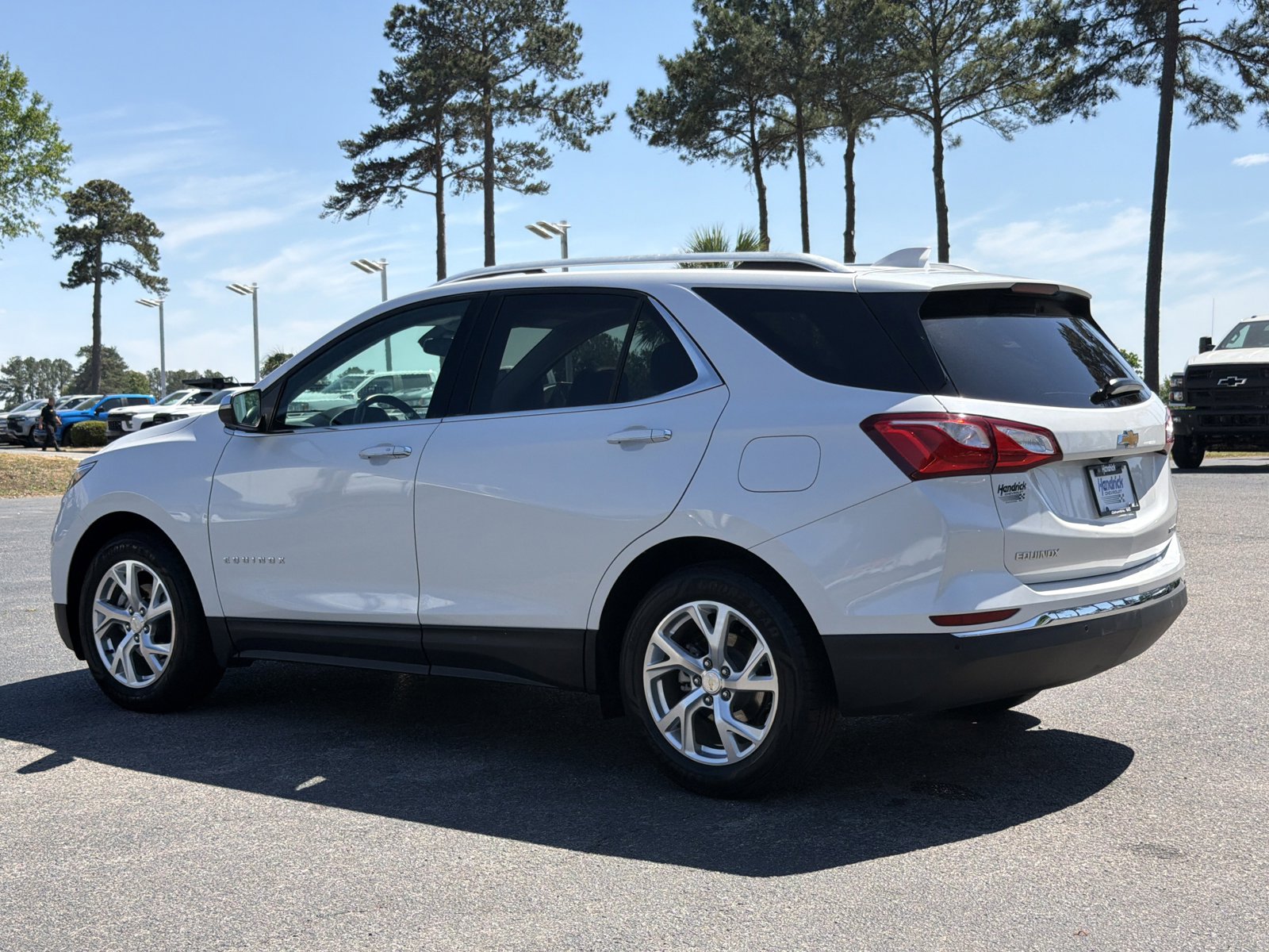 Used 2020 Chevrolet Equinox Premier image 10