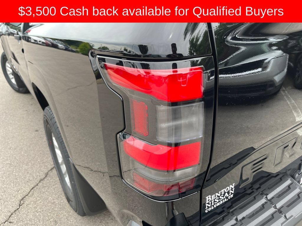 New 2026 Nissan Frontier S w/ Tow Package AWD/4WD image 40