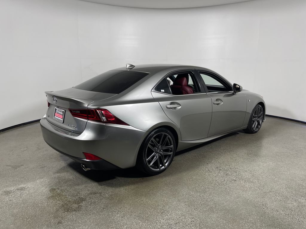 Used 2016 Lexus IS 200t w/ F Sport Package image 3