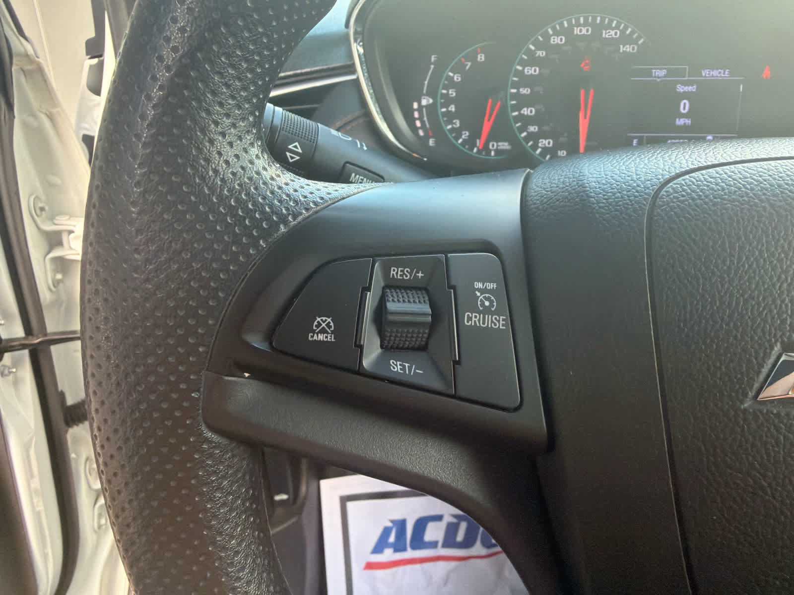 Used 2020 Chevrolet Trax LS w/ Tint and Cruise Package FWD image 16