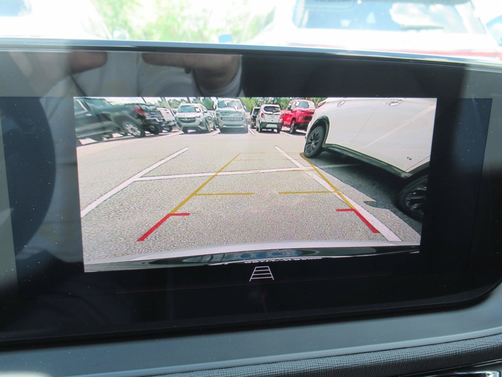 New 2026 Buick Envista Sport Touring w/ Convenience I Package FWD image 28
