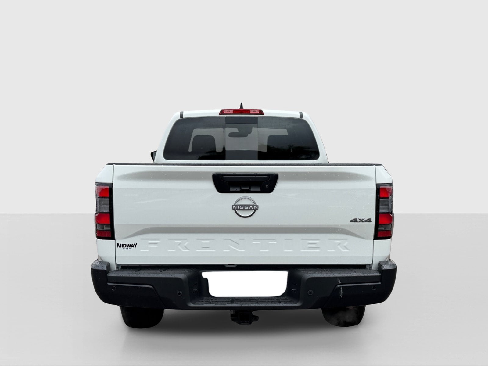 New 2027 Nissan Frontier S w/ Tow Package AWD/4WD image 4