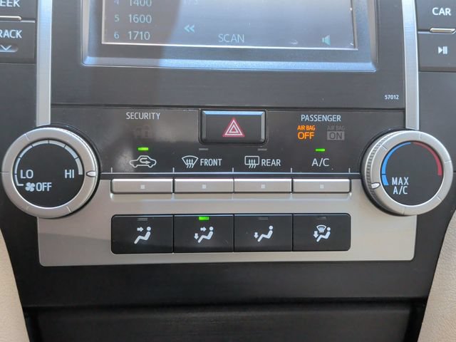 Used 2012 Toyota Camry LE FWD image 20