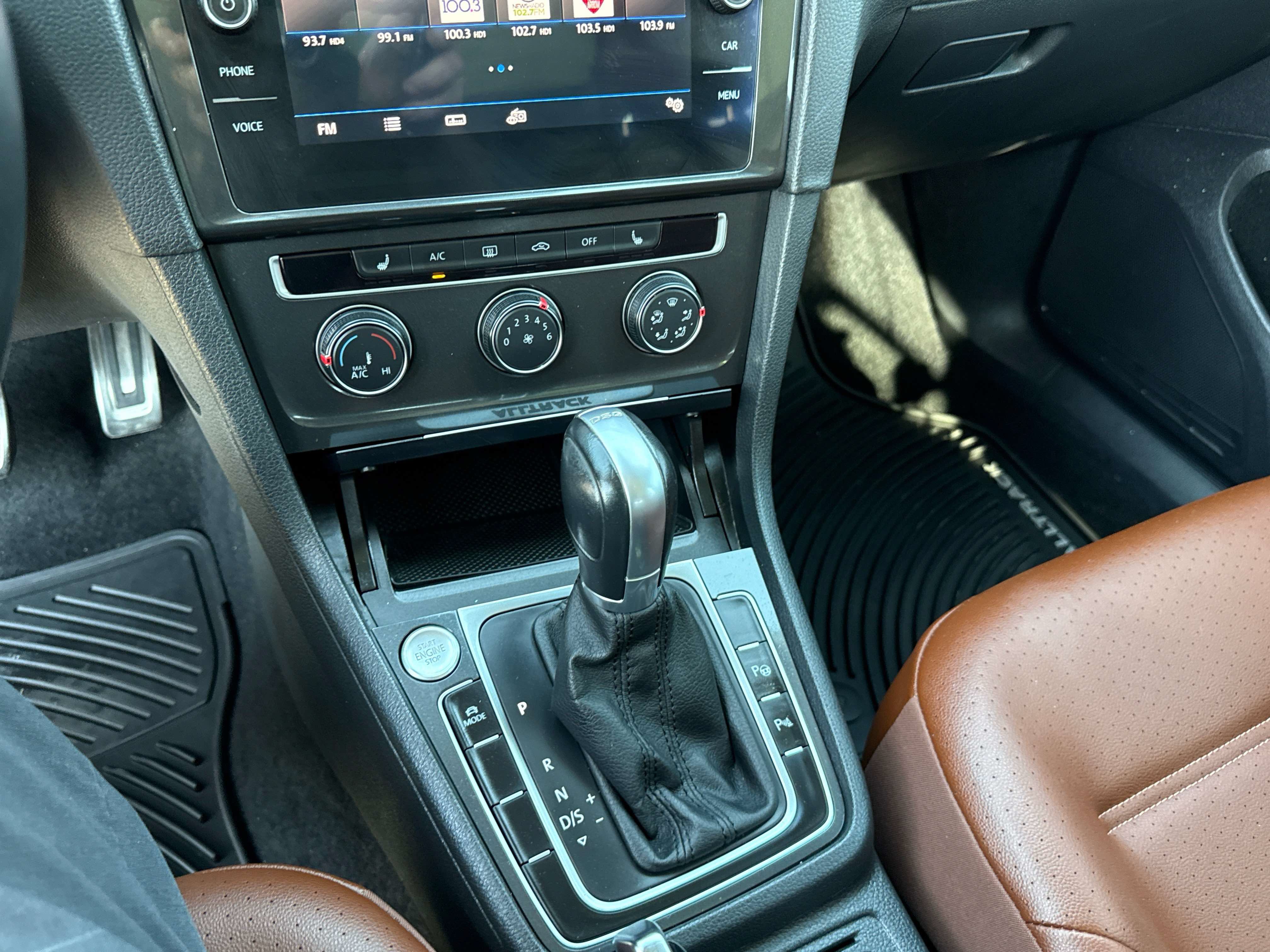Used 2019 Volkswagen Golf Alltrack SE AWD/4WD image 20