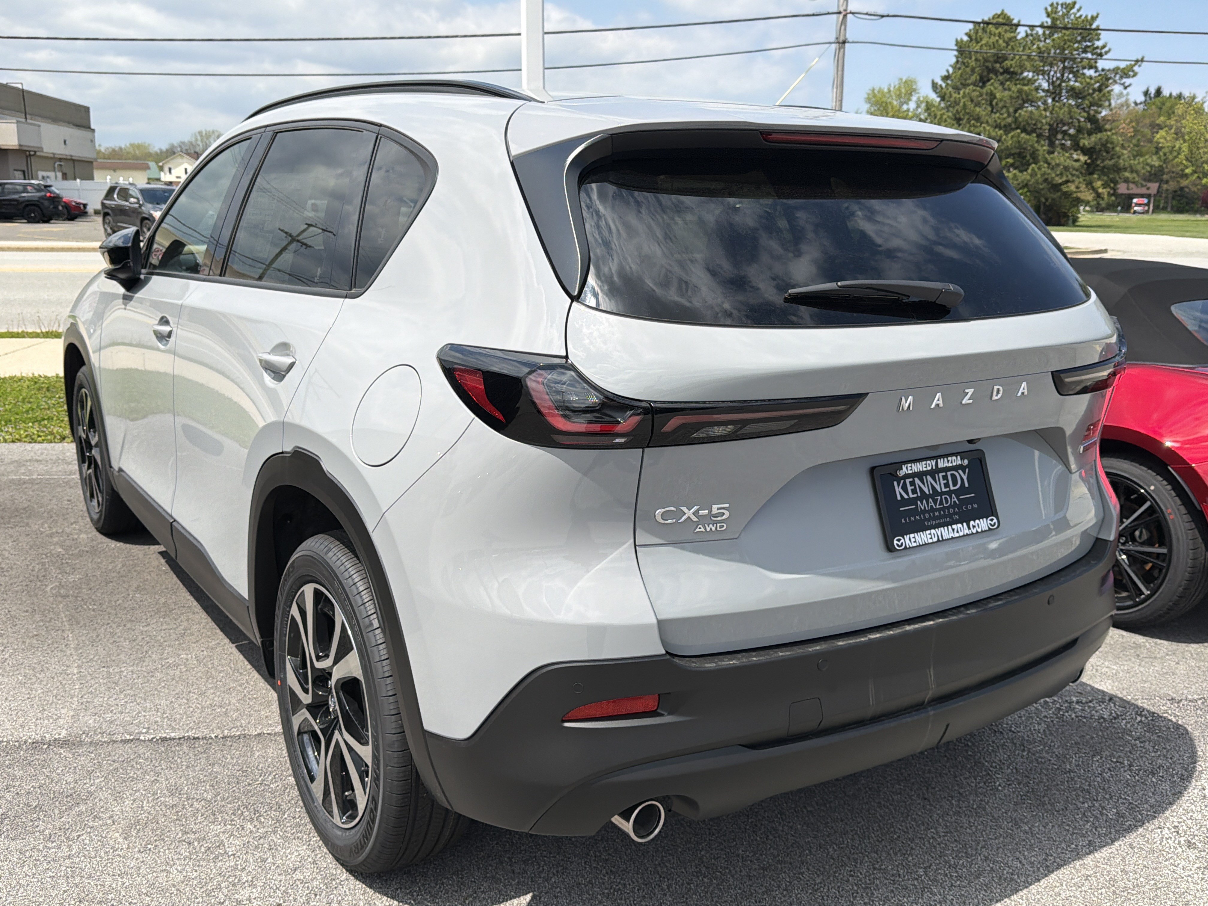New 2026 MAZDA CX-5 Preferred AWD/4WD image 5