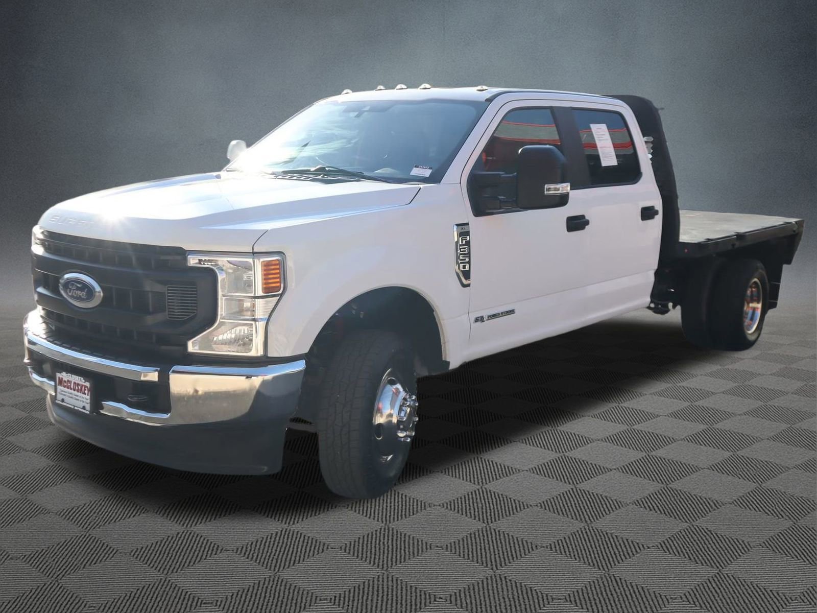 Used 2020 Ford F350 XL w/ Power Equipment Group image 13