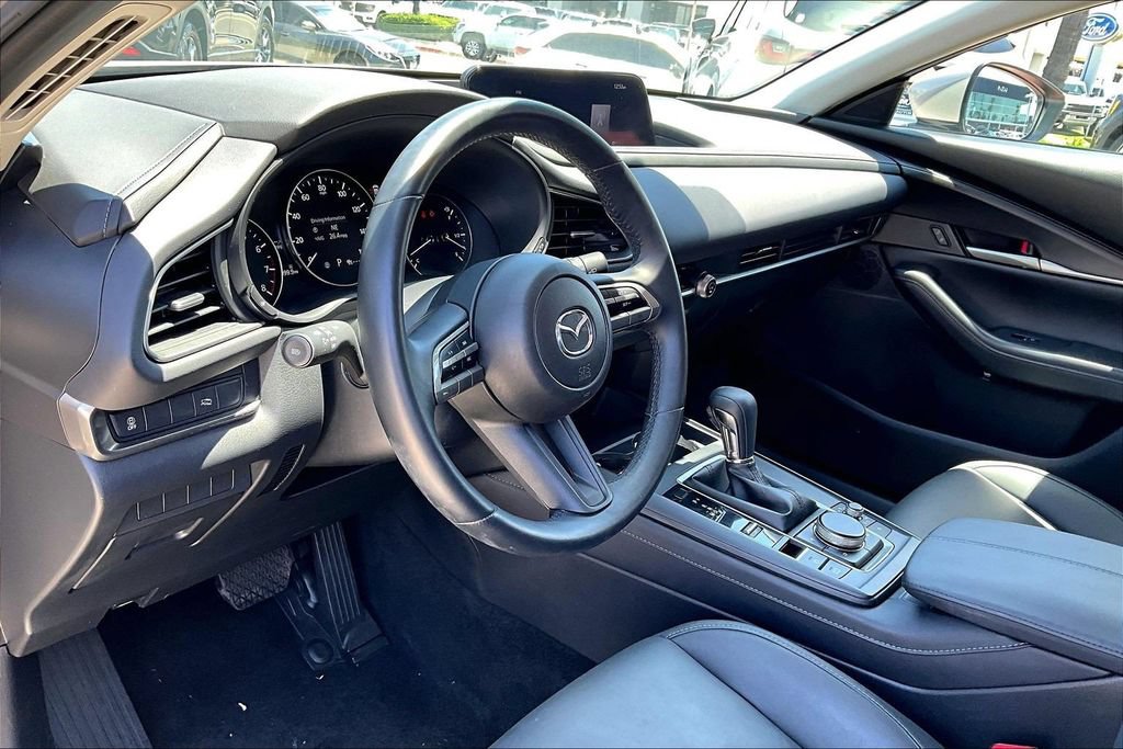 Certified 2023 MAZDA CX-30 AWD 2.5 S w/ Select Package image 9