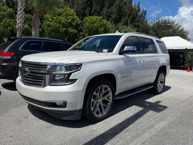 Used 2018 Chevrolet Tahoe Premier RWD image 8