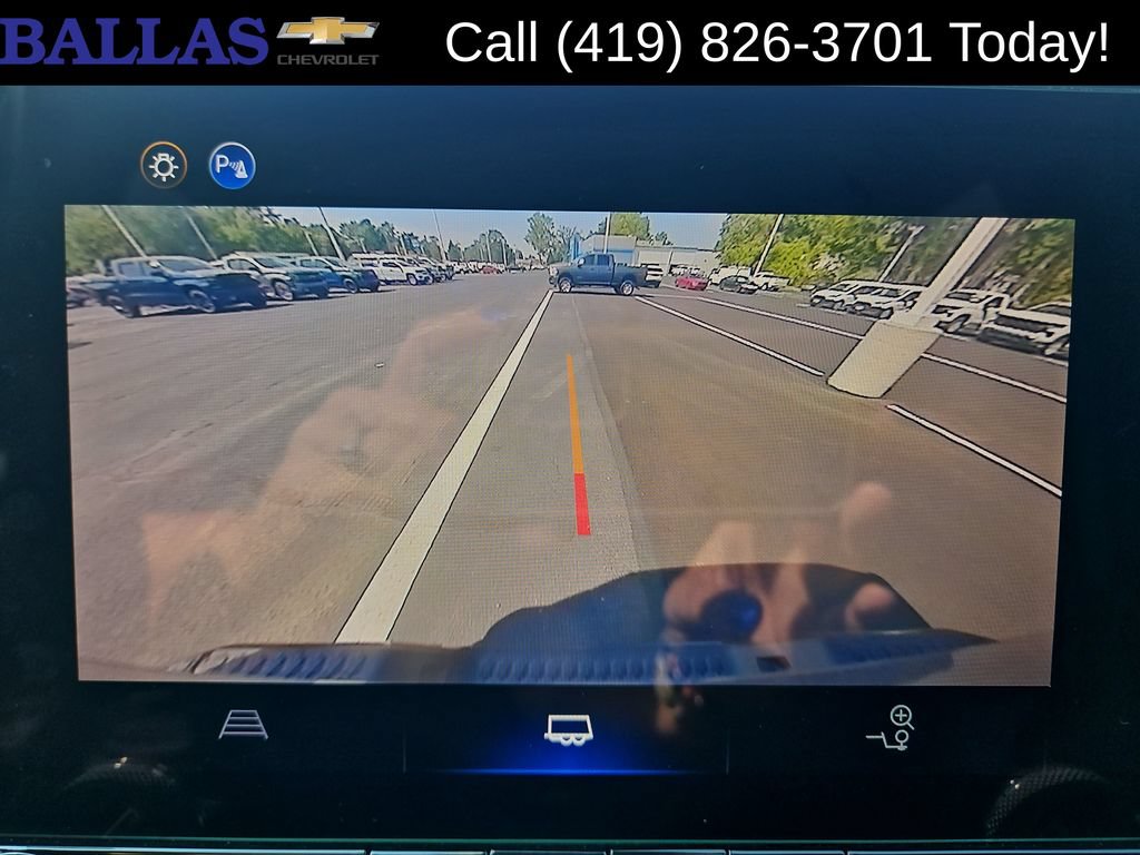 Certified 2024 Chevrolet Colorado Trail Boss w/ Advanced Trailering Package AWD/4WD image 18