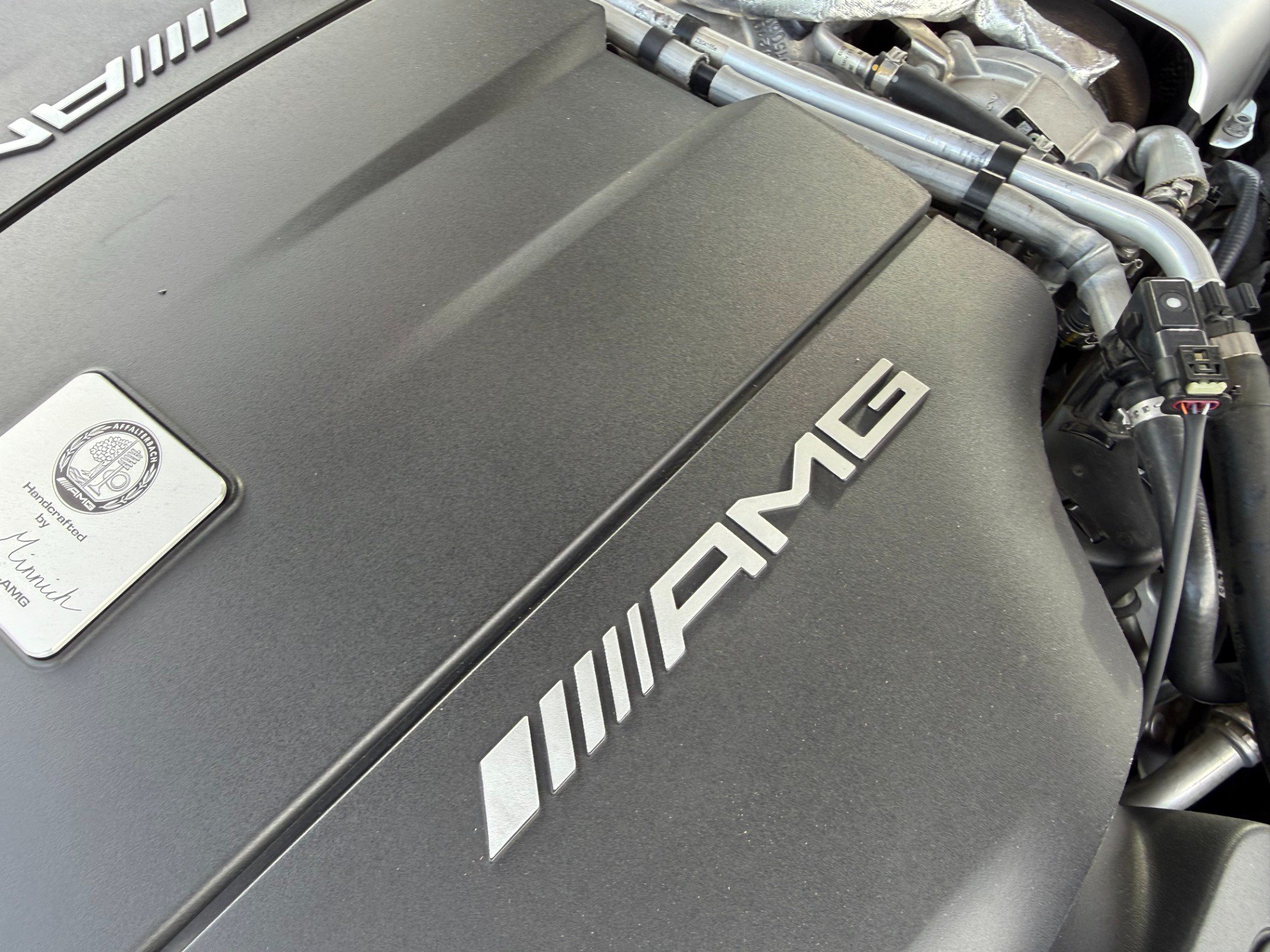 Used 2016 Mercedes-Benz AMG GT S image 50