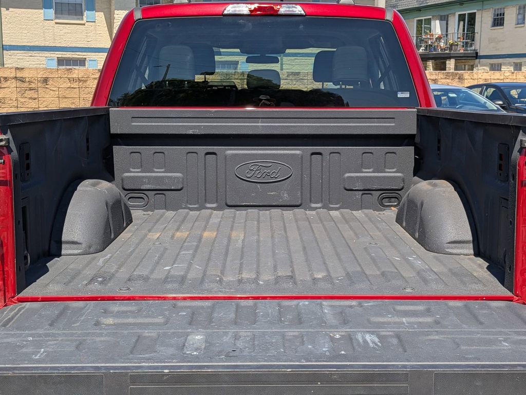 Used 2025 Ford F150 XLT w/ Equipment Group 301A Standard image 29