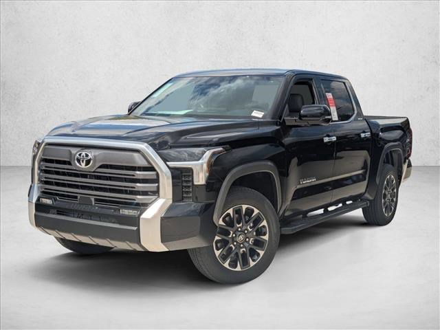 New 2026 Toyota Tundra Limited