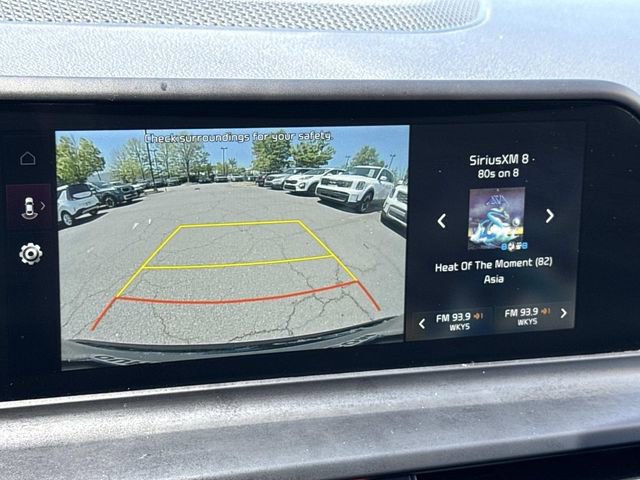 Used 2025 Kia Seltos S FWD image 20