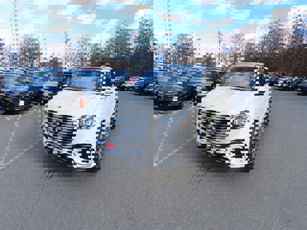 Used 2024 Mercedes-Benz GLS 450 4MATIC