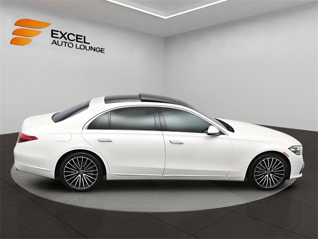 Used 2021 Mercedes-Benz S 580 4MATIC Sedan image 67