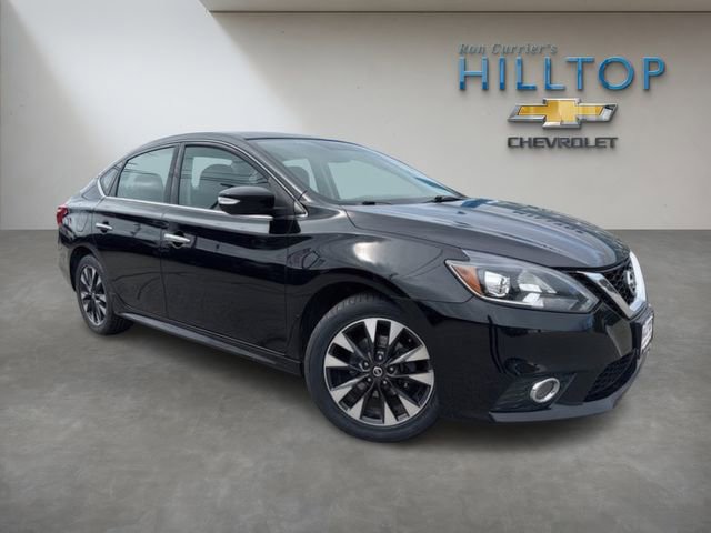 Used 2019 Nissan Sentra SR