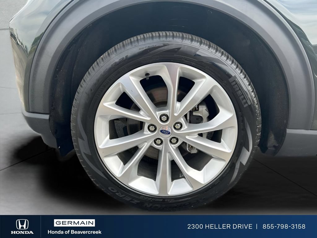 Used 2024 Ford Explorer Platinum w/ Technology Package AWD/4WD image 29