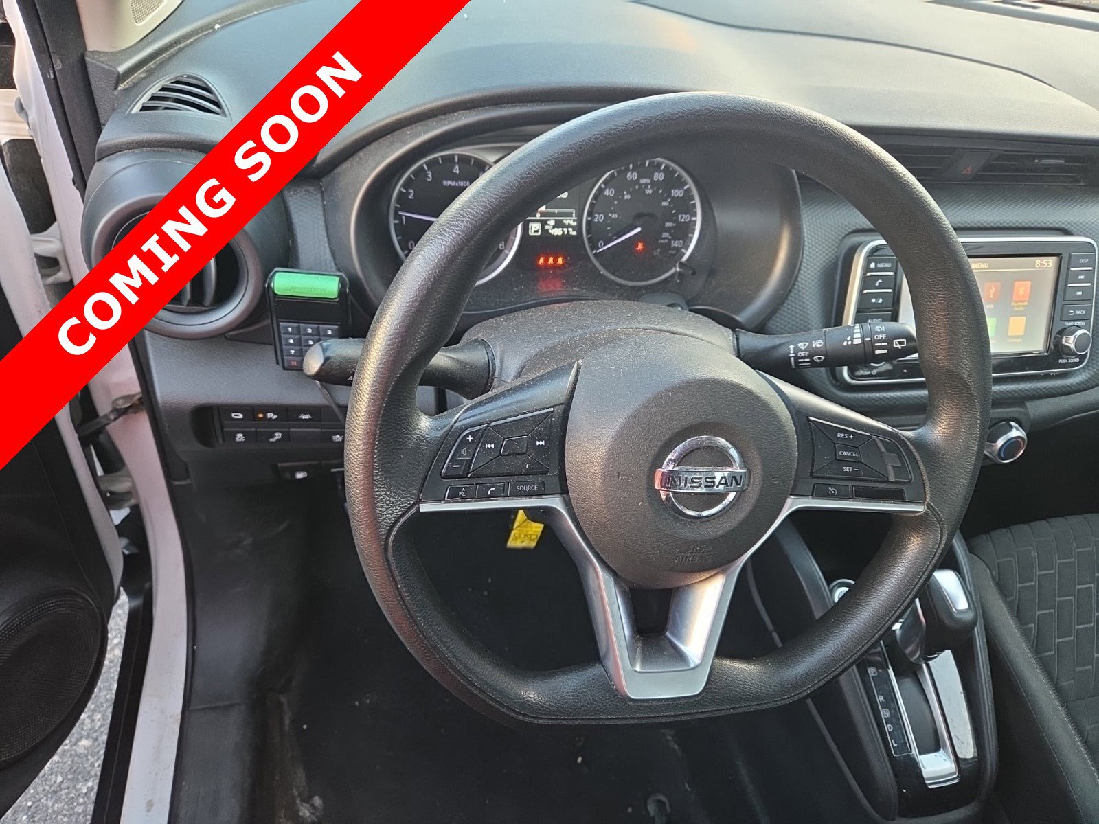 Used 2021 Nissan Kicks S image 6