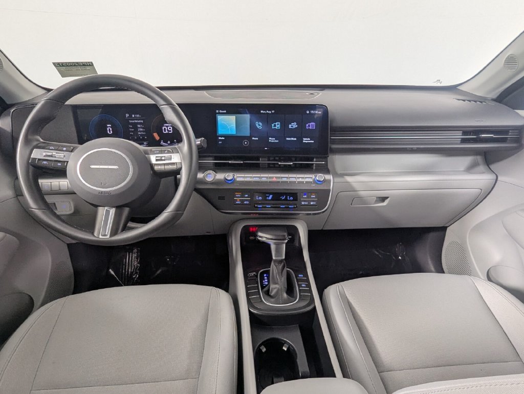 Certified 2025 Hyundai Kona SEL FWD image 15