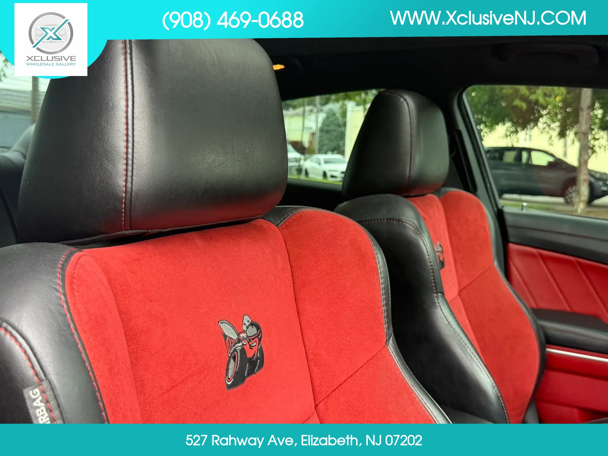 Used 2021 Dodge Charger Scat Pack RWD image 24