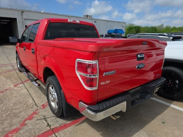 Used 2013 Ford F150 XLT image 3